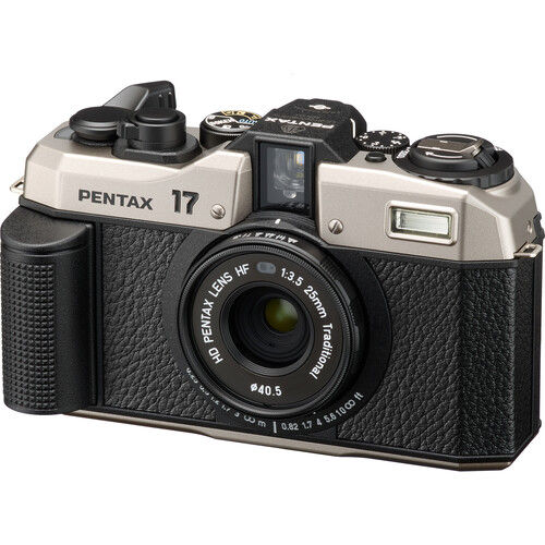 Miniatura: Pentax 17 Half-Frame 35 mm
