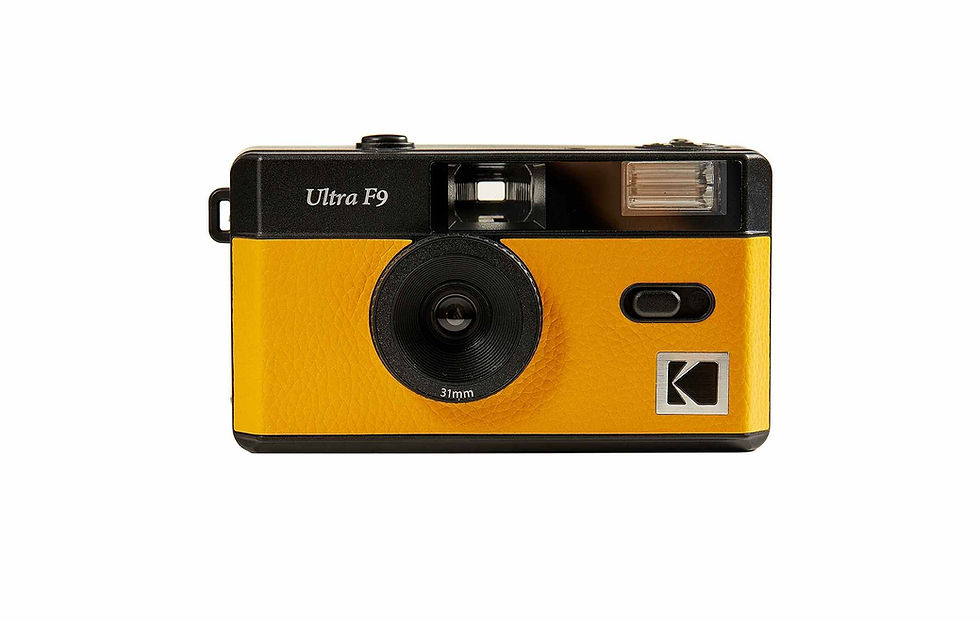 Miniatura: KODAK Ultra F9 Câmara Reutilizável