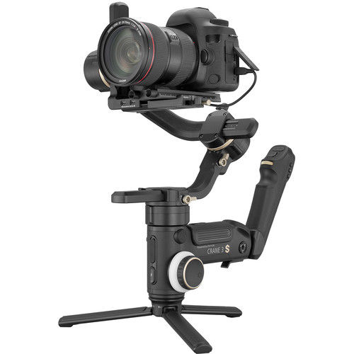 Miniatura: Zhiyun Crane 3S + Handheld Tripod