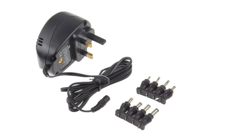 Pro Basic Carregador Adaptador 1.5v p/ 12v 500 MA