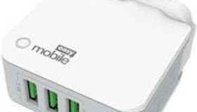 Easy Mobile Carregador de Parede Power 3.4