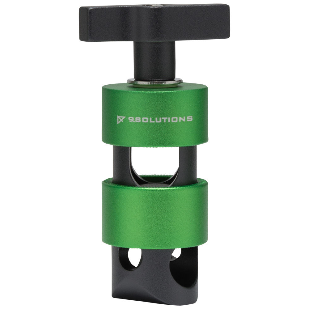9.Solutions - 5/8" + 3/8" gag closed