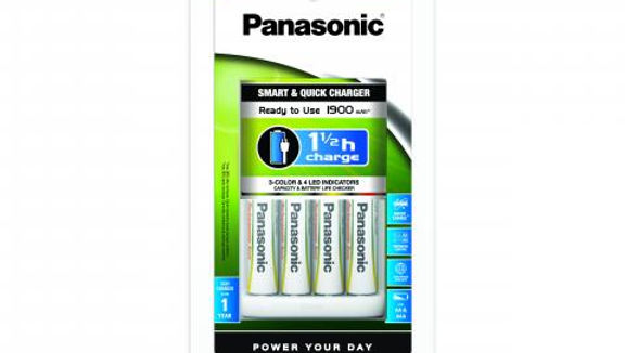 Panasonic BQ CC55