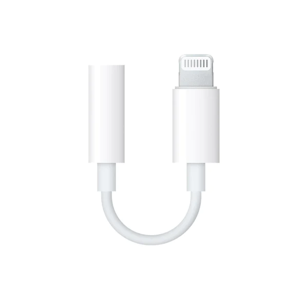 FOREVER Adaptador Lightning - Cabo Áudio