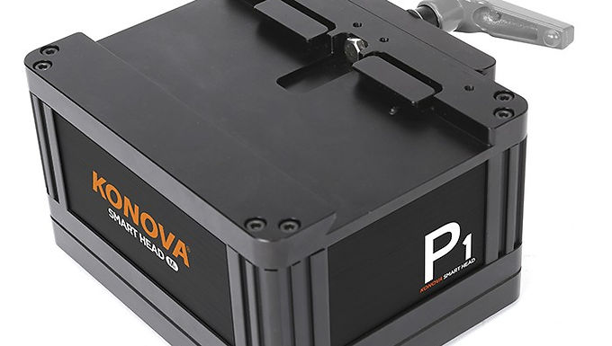 Konova Smart Head P1 - Cabeça Pan