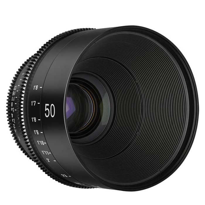 Miniatura: Samyang Xeen 50mm T1.5 Cine p/Canon