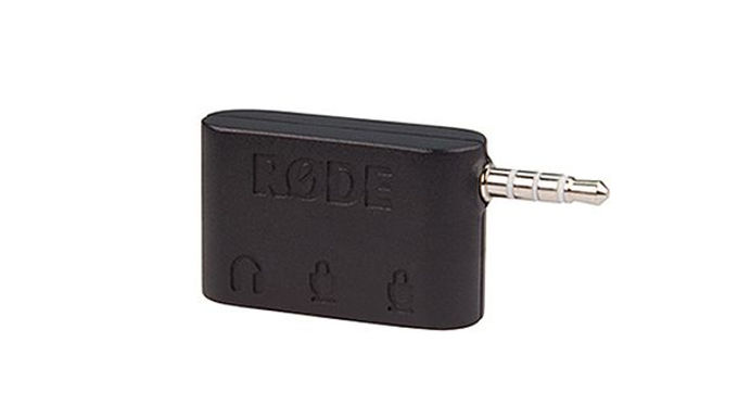 Rode SC6 Dual TRRS Input and Headphone Output