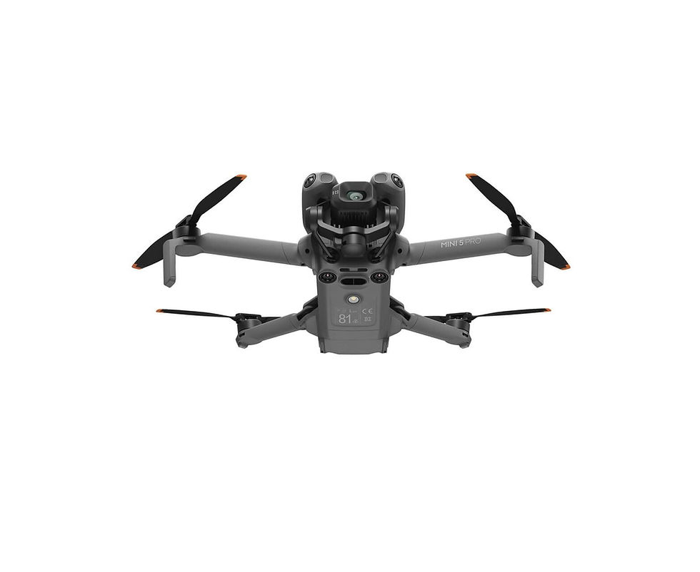Miniatura: DJI Mini 5 Pro Fly More combo- DJI RC2