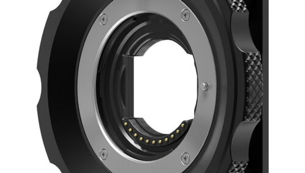 Z CAM Adaptador Mount - MFT