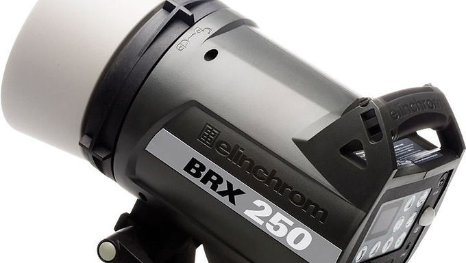 Elinchrom Flash BRX 250