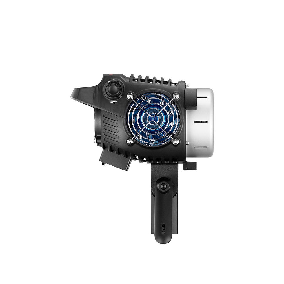 Miniatura: Zhiyun Cob Led Light Molus B300