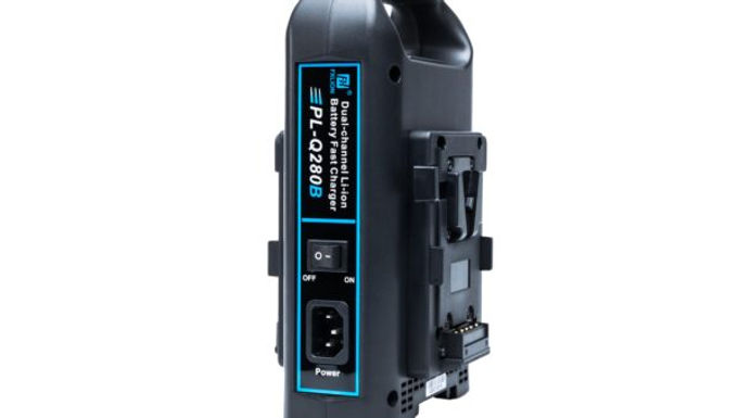 FXLION Carregador V-Mount