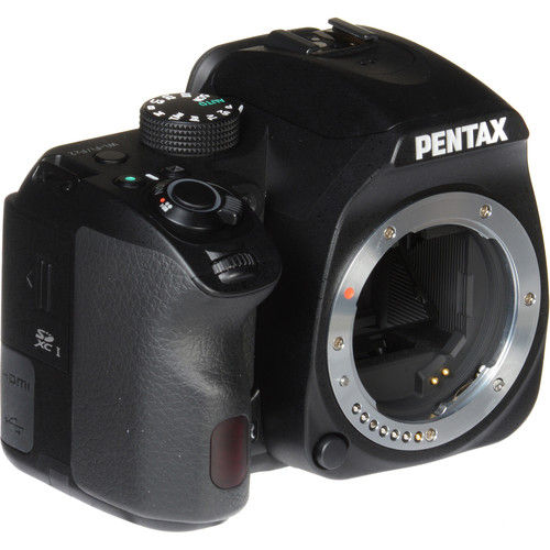 Miniatura: Pentax K-70 - corpo