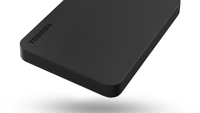 Toshiba HDD Canvio Basics 1T - 2.5'' USB3.2