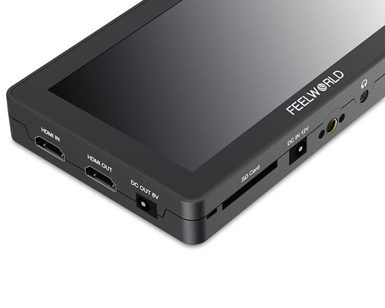 Miniatura: Feelworld F6 Plus V2