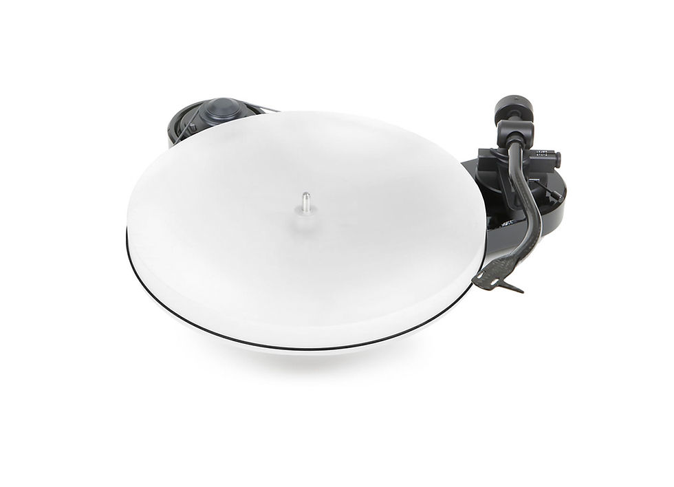 Pro-Ject RPM 1 Carbon