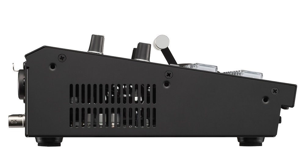 Miniatura: Roland V-60HD - Switcher de Vídeo HD