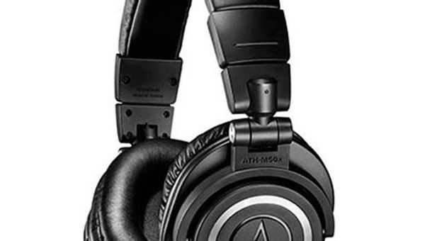 Auscultadores Audio Technica M50xBT
