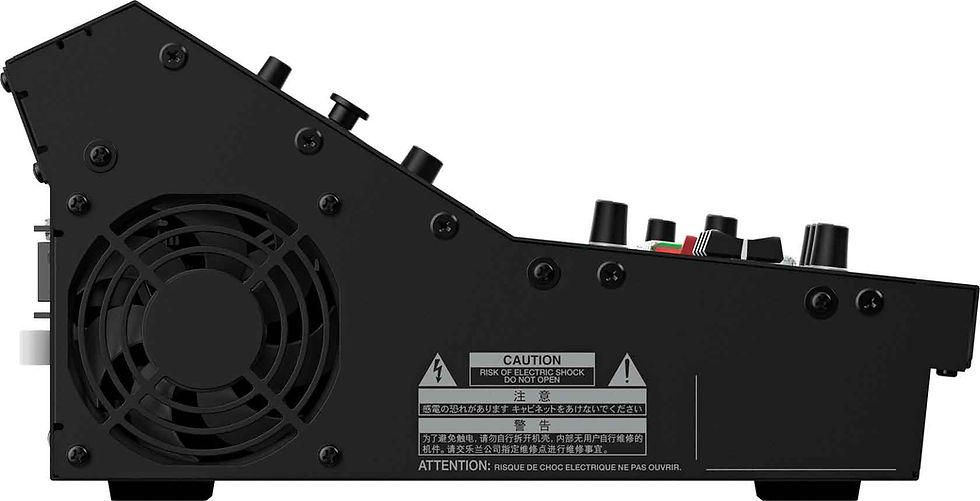 Miniatura: Roland VR-400UHD