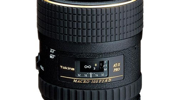 Tokina ATX M100 Pro D Macro