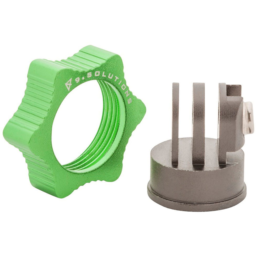 9.Solutions - Quick Mount for GoPro Camera