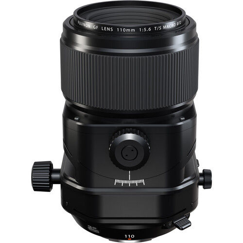 Miniatura: Fujifilm GF 110mm f/5.6 T/S Macro