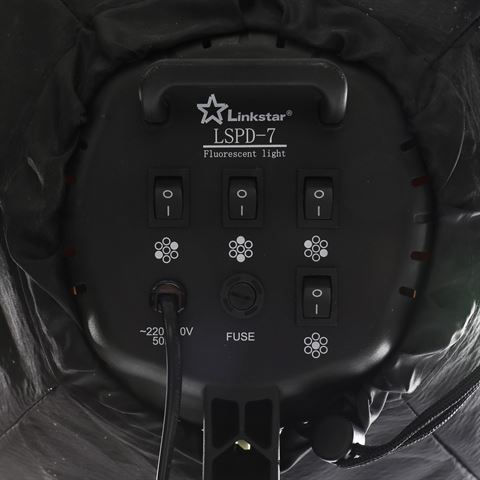 Miniatura: Linkstar Daylight LSD-7K1 7x28W