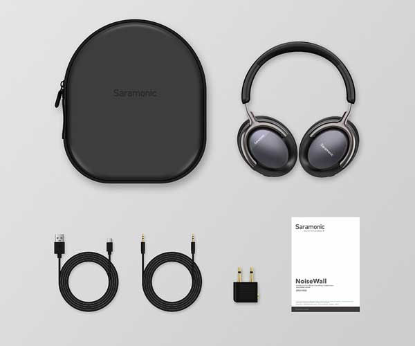 Miniatura: Saramonic Auscultadores SR-BH900