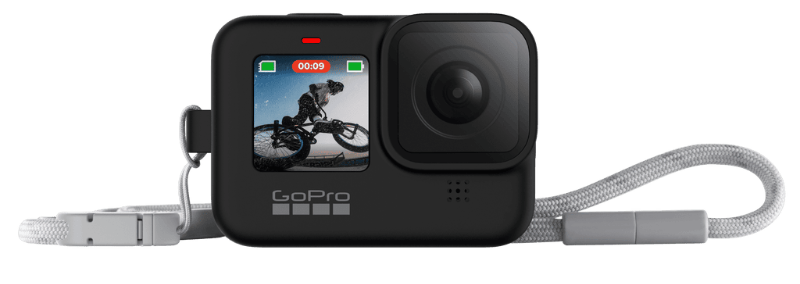 Gopro Manga + Cordão