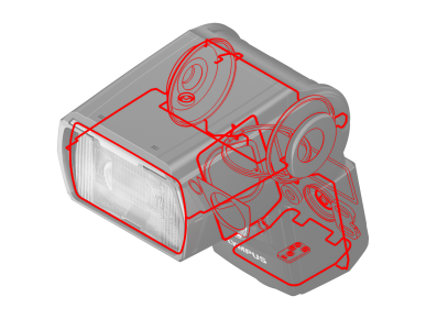 Miniatura: Olympus Flash FL‑900R