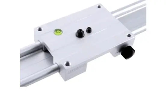 Base para Slide Deslizante SEVENOAK SK-GT01- SK-GT01B