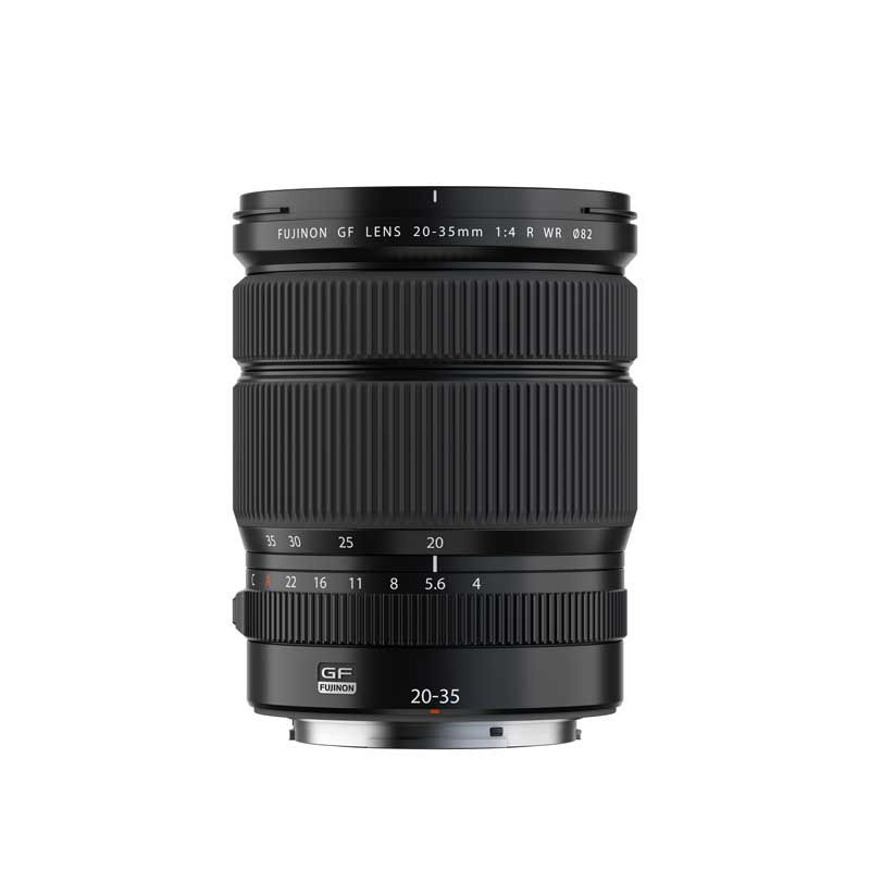 Miniatura: Fujifilm GF 20-35mm F4 R WR