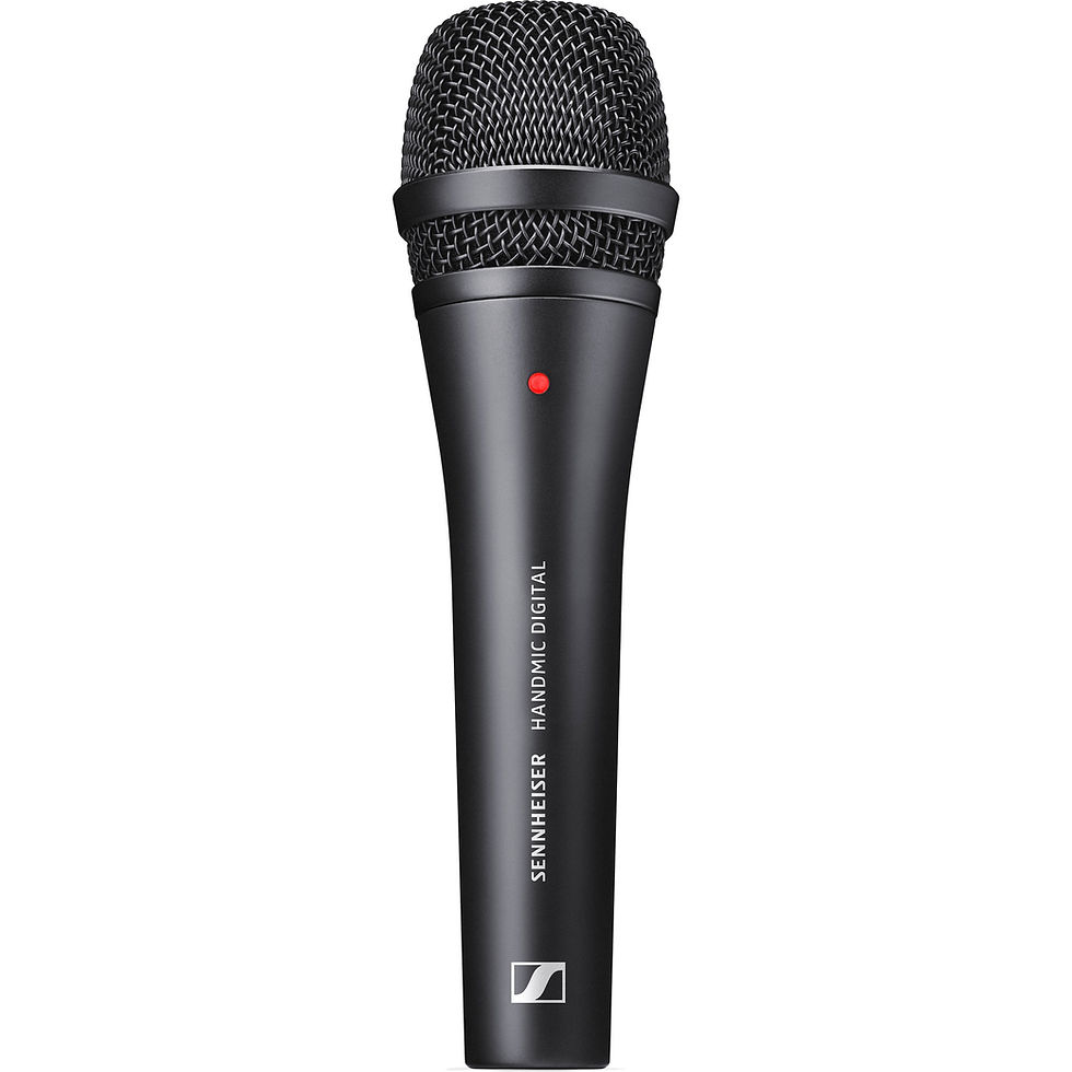 Sennheiser Handmic Digital