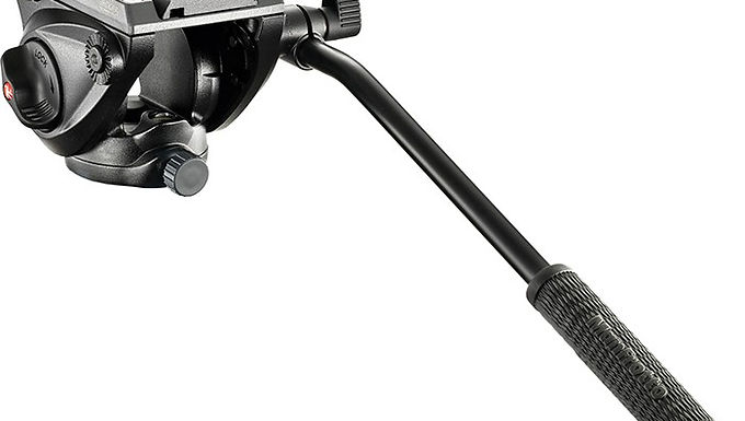 Manfrotto MVH500AH Cabeça Fluída 500 Long p/ Vídeo