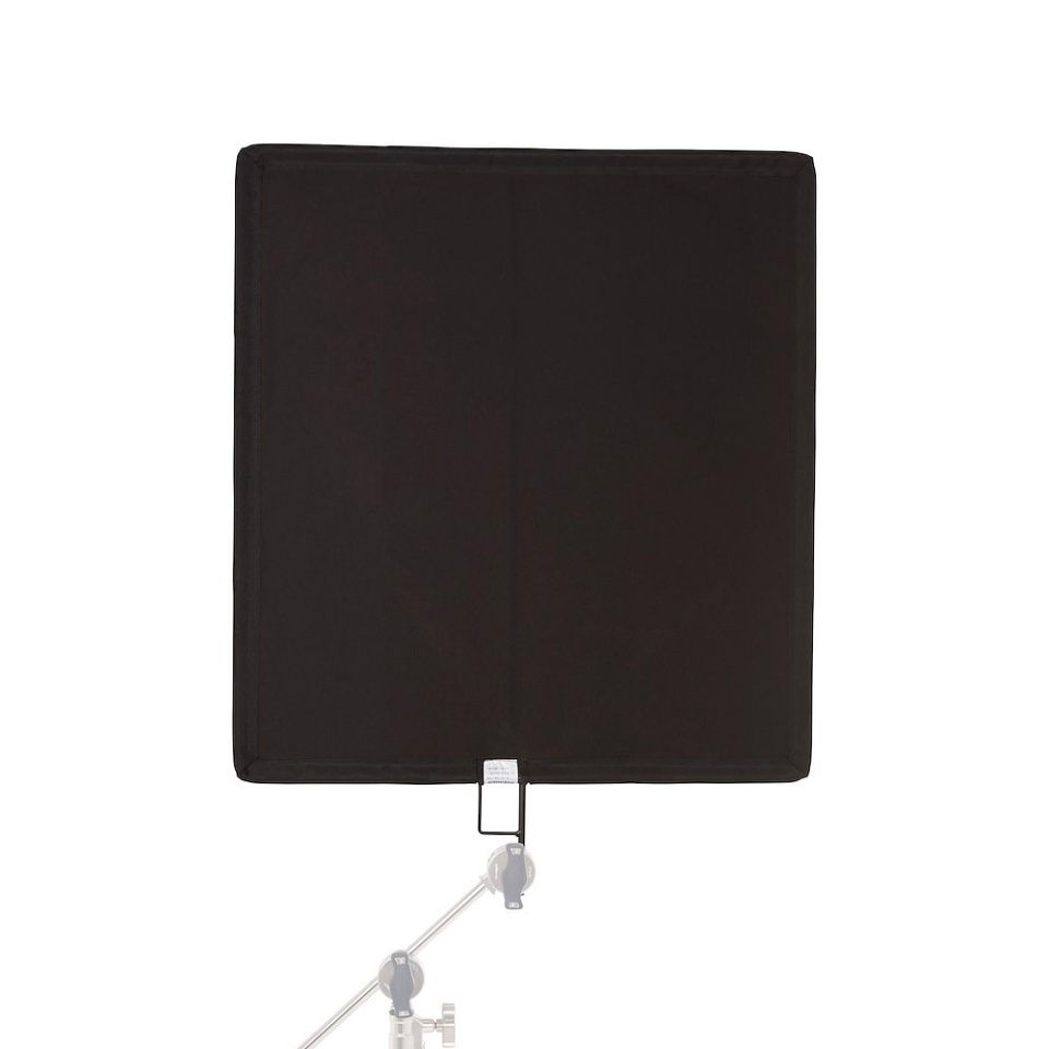 Miniatura: AVENGER BANDEIRA NEGRA SOLIDA 18X24