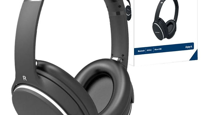 Blaupunkt Auscultadores Bluetooth s/Fios