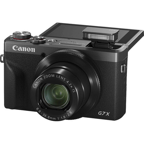 Miniatura: Canon Powershot G7 X MARK III
