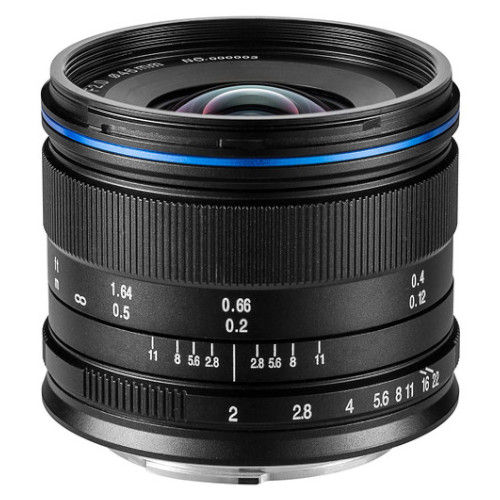 Laowa 7.5mm f/2 Micro 4/3