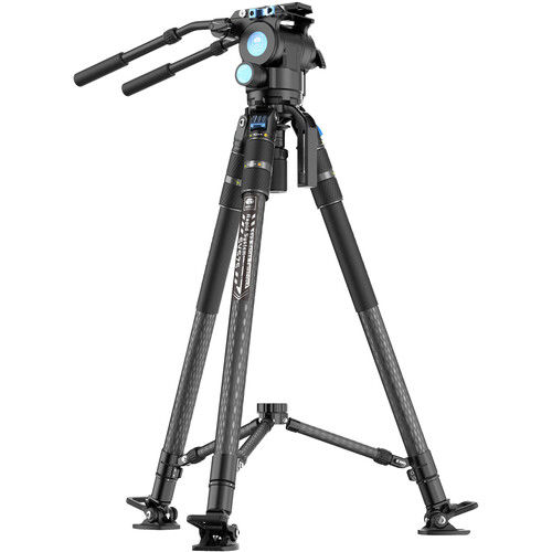 Sirui SVS75 Tripé Pro Video Rapid