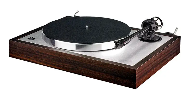Miniatura: Pro-Ject Classic c/ Ortofon 2M S/EU