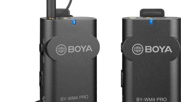 BOYA BY-WM4 PRO