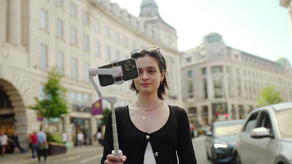 Miniatura: Zhiyun Smooth Q4 Estabilizador p/ Smartphone - Combo