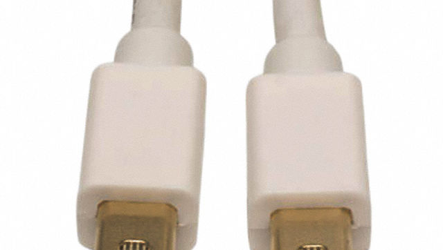 Cabo mini display port 0.50 M