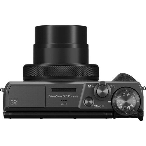 Miniatura: Canon Powershot G7 X MARK III