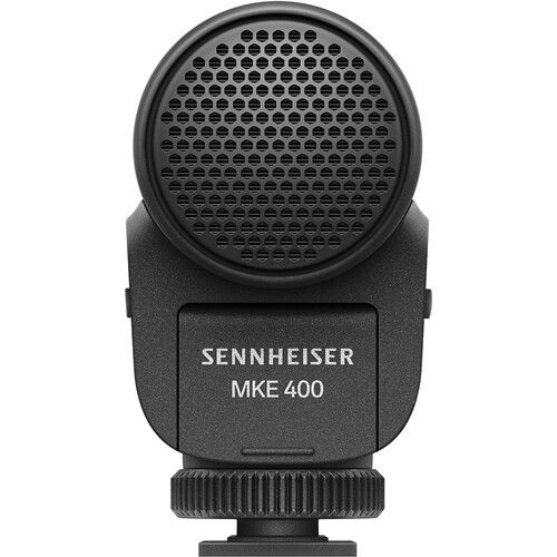 Miniatura: Sennheiser MKE 400 MKII