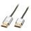 Miniatura: Lindy 41675 - Cabo HDMI-Cromo alta velocidade 3m