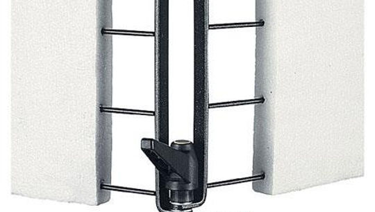 Manfrotto 143FV Forquilha Dupla p/Esferovite