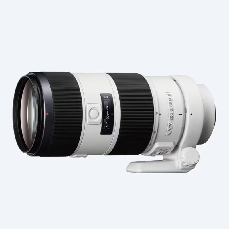Miniatura: Sony 70-200 mm F2.8 G SSM II