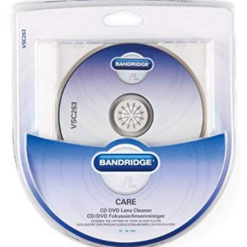 Bandrige CD de Limpeza