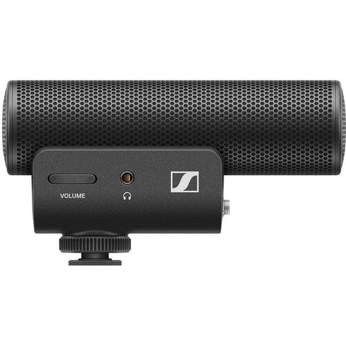 Miniatura: Sennheiser MKE 400 MKII